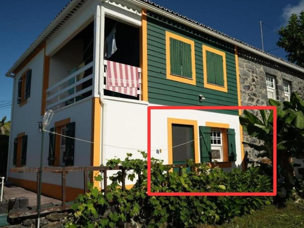Faial Adega Lemos Villa Horta  Eksteriør bilde